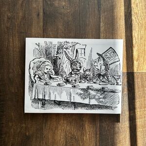Tea Party Canvas